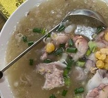 Pork Trotter Soup