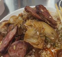 Sausage Rice