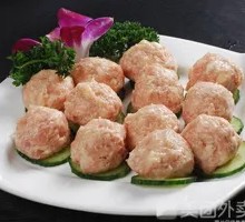 Fresh Meat Balls