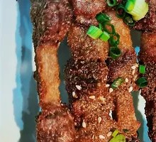 Signature Grilled Beef Skewers