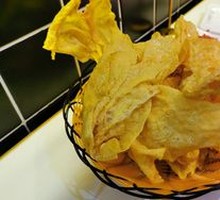 Cantonese Fried Tofu Skin Rolls