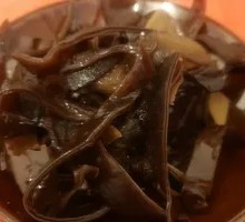 Crispy Black Fungus Salad