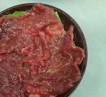 Hand-Hammered Spicy Beef