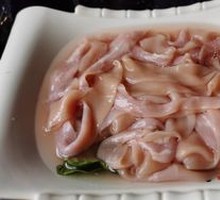 Duck Intestines