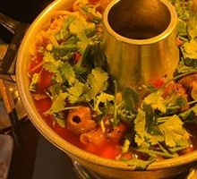 Campfire Hot Pot
