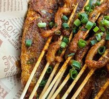 Salt-and-pepper Small Yellow Croaker