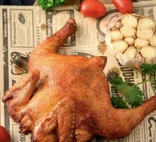 Orleans Grilled Chicken