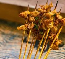 Orleans Chicken Gizzards