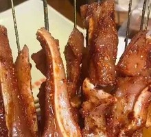 Braised and Roasted Pig Ears