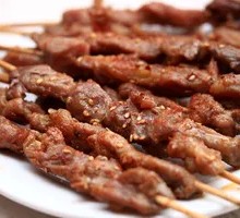 Beef Skewers