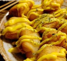 Playful Shrimp Dumplings