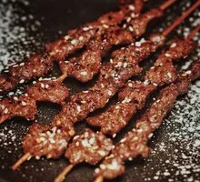 Beef Skewers