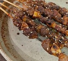 Pork Skewers