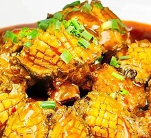 Fresh Abalone Stewed with Pork Ribs