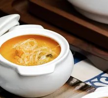 Seafood Buddha Jumps Over the Wall