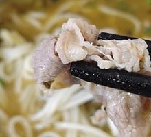 Sour Cabbage Beef Noodle Soup