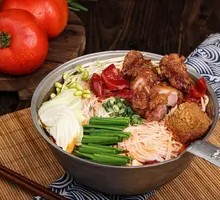 Spicy Pepper Crispy Pork