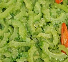 Stir-Fried Bitter Melon