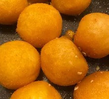 Sweet Potato Balls