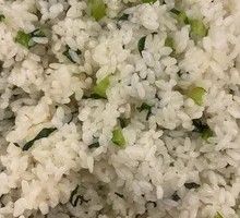 Vegetable Fried Rice