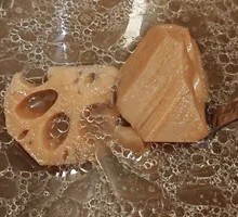 Peanut Lotus Root Soup