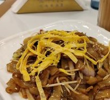 Dry-Fried Beef Rice Noodles