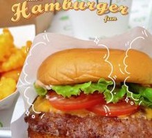 Signature Beef Burger