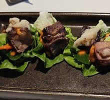 Wagyu Salad