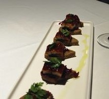 Burnt Sauce Eel Tapas