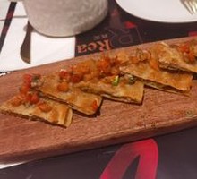 Mexican Spicy Beef Patties