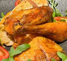 Piedmont Honey Roast Chicken