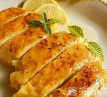 Orleans Chicken Breast