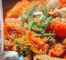 Guizhou Tomato Chicken