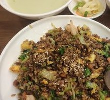 Lao Gan Ma Shrimp Fried Rice