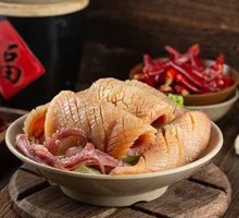 Yun Flavor Stewed Squid