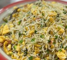 Fried Rice with Eggs