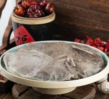 Fresh Beef Tripe from the Slaughterhouse