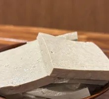 Handmade Black Tofu