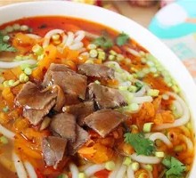 Beef Shank Noodle Soup