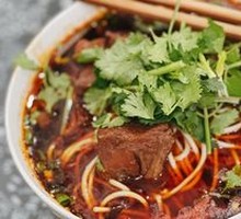 Beef Shank Noodles