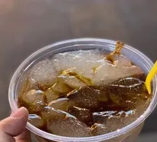 Hand-Poked Ice Jelly