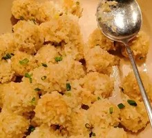 Four Fortune Meatballs