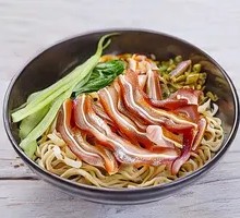 Pork Ear Noodles
