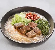 Signature Beef Noodle Soup