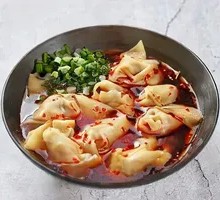 Pork Bone Dumplings
