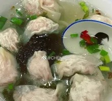 Clear Soup Dumplings