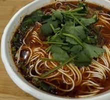 Beef Noodles