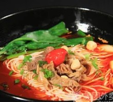 Sichuan-style Pepper Chicken Offal Noodles