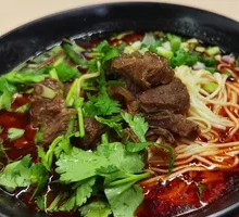 Stewed Intestine Noodles