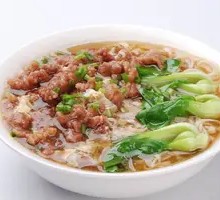 Beef Noodles